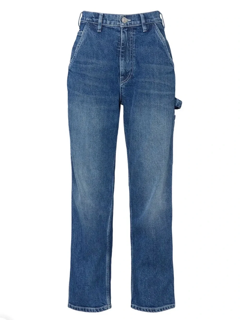HUDSON Carpenter Cropped Jeans 28